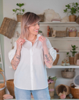 Camicia Fiore