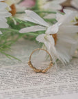 Anello Cuoricini