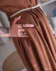 Abito Alessandra con Cinta