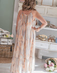 Abito Elena con Scrunch