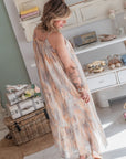 Abito Elena con Scrunch
