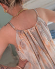 Abito Elena con Scrunch