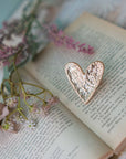 Anello Cuore