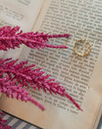 Anello Cuoricini