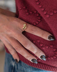 Anello Cuoricino