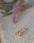 Anello Cuoricino
