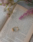 Anello Cuoricino