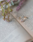 Anello Doppio Cuore
