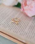 Anello Fiocchetto Sogna con Fabula