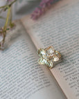 Anello Fiore