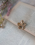 Anello Fiore