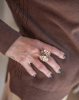 Anello Flower