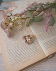 Anello Flower