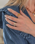 Anello Lisa