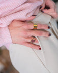 Anello Marzia Sogna con Fabula