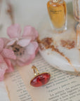 Anello Pietra Ovale