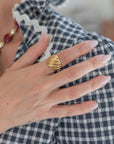 Anello Stilizzato