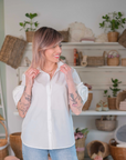 Camicia Fiore