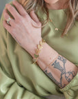 Bracciale Cuoricini