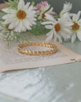 Bracciale Rigido Cuoricini
