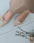 Ballerine Pigna Sogna con Fabula