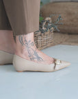 Ballerine Pigna Sogna con Fabula