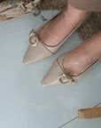 Ballerine Pigna Sogna con Fabula