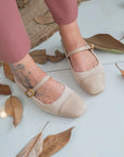 Ballerine Melissa Sogna con Fabula