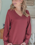 Blusa Aurélie