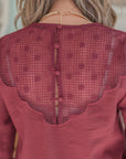Blusa Aurélie