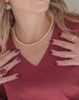 Blusa Aurélie