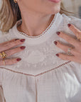 Blusa Camelia
