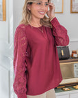 Blusa Cecilie