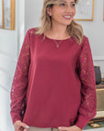 Blusa Cecilie
