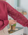 Blusa Cecilie