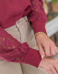 Blusa Cecilie