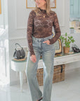 Blusa Elodie