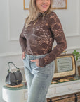 Blusa Elodie