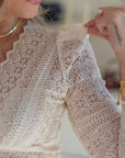 Blusa Leonie