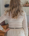 Blusa Leonie