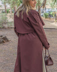 Trench Lise