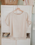 Blusa Nina Sogna con Fabula