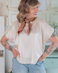 Blusa Nina Sogna con Fabula