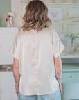 Blusa Nina Sogna con Fabula