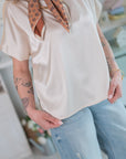 Blusa Nina Sogna con Fabula