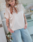 Blusa Nina Sogna con Fabula