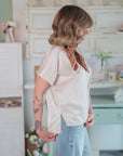 Blusa Nina Sogna con Fabula