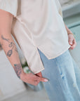 Blusa Nina Sogna con Fabula