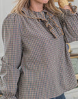 Blusa Thaïs