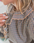 Blusa Thaïs